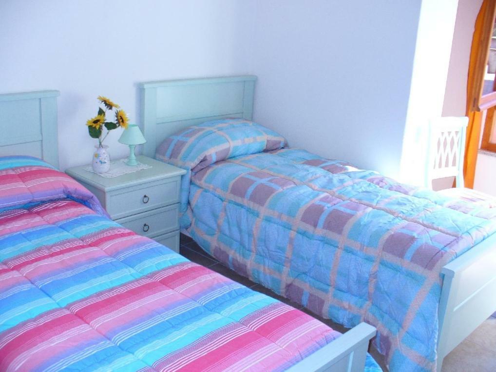 Bed and Breakfast L'Onda Blu Domus De Maria Exterior foto